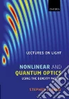 Lectures on Light Lectures on Light