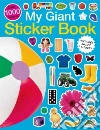 My Giant Sticker Book My Giant Sticker Book