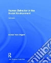 Human Behavior in the Social Environment Human Behavior in the Social Environment