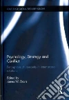 Psychology, Strategy and Conflict Psychology, Strategy and Conflict