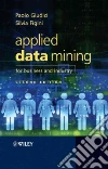 Applied Data Mining for Business and Industry Applied Data Mining for Business and Industry