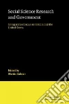 Social Science Research and Government Social Science Research and Government