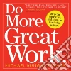 Do More Great Work libro str