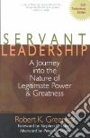 Servant Leadership libro str