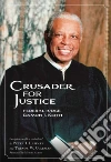 Crusader for Justice Crusader for Justice