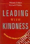 Leading With Kindness libro str