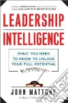 Intelligent Leadership Intelligent Leadership