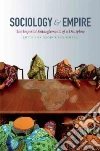Sociology and Empire Sociology and Empire