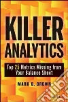 Killer Analytics libro str
