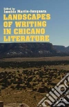Landscapes of Writing in Chicano Literature Landscapes of Writing in Chicano Literature