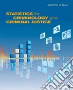 Statistics for Criminal Justice