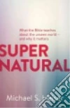Supernatural libro str