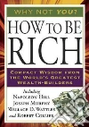 How to Be Rich libro str