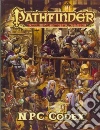 Pathfinder Roleplaying Game: NPC Codex Pathfinder Roleplaying Game: NPC Codex