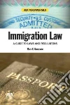 Immigration Law Immigration Law