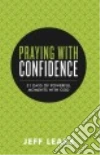 Praying With Confidence libro str