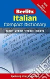 Berlitz Italian Compact Dictionary Berlitz Italian Compact Dictionary