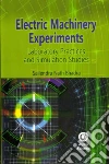 Electric Machinery Experiments Electric Machinery Experiments