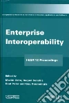 Enterprise Interoperability Enterprise Interoperability