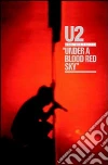 U2. Live at Red Rocks. Under a Blood Red Sky dvd
