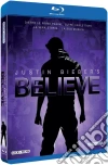 (Blu Ray Disk) Justin Bieber - Believe dvd