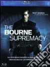 (Blu Ray Disk) The Bourne Supremacy dvd