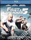 (Blu Ray Disk) Fast & Furious 5 dvd