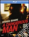 (Blu Ray Disk) A Dangerous Man. Solo contro tutti dvd