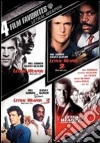 4 grandi film. Arma letale (Cofanetto 4 DVD) dvd