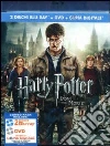(Blu Ray Disk) Harry Potter e i doni della morte. Parte 2 dvd