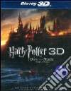 Harry Potter e i doni della morte 3D (Cofanetto 6 DVD) dvd