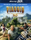 (Blu Ray Disk) Viaggio nell'isola misteriosa 3D (Cofanetto 2 DVD) dvd