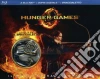 (Blu Ray Disk) Hunger Games (2 Blu-Ray + Bracciale) dvd