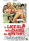 Liceale Nella Classe Dei Ripetenti (La) dvd