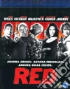 (Blu Ray Disk) Red dvd