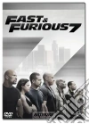 Fast And Furious 7 dvd