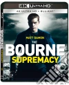 Bourne Supremacy (The) (Blu-Ray Ultra HD 4K+Blu-Ray) dvd