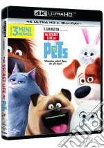 Pets - Vita Da Animali(Blu-Ray 4K Ultra HD+Blu-Ray)