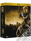 (Blu Ray Disk) La mummia trilogia (blu-ray) dvd