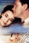 L' amore è una cosa meravigliosa dvd