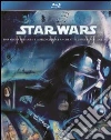 (Blu-Ray Disc) Star Wars Trilogy. Episodi IV - V- VI (Cofanetto 3 BRD) dvd