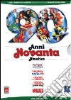 Anni Novanta. Ninties. Vol. 2 (Cofanetto 5 DVD) dvd