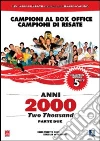 Anni 2000. Two Thousand. Vol. 2 (Cofanetto 5 DVD) dvd