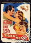 Il gigante di New York dvd