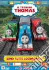 il trenino Thomas. Il film. Vol. 1. Sono tutte locomotive! dvd