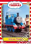 Trenino Thomas E I Suoi Amici #11 - Urra' Per Thomas dvd