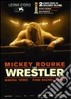 The wrestler dvd