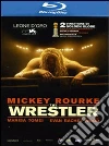(Blu Ray Disk) The wrestler dvd