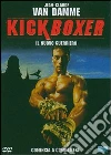 Kickboxer. Il nuovo guerriero dvd