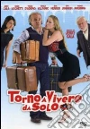 Torno a vivere da solo dvd